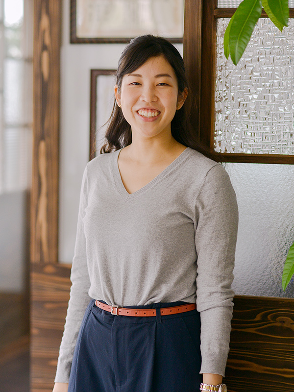 営業 北森さん