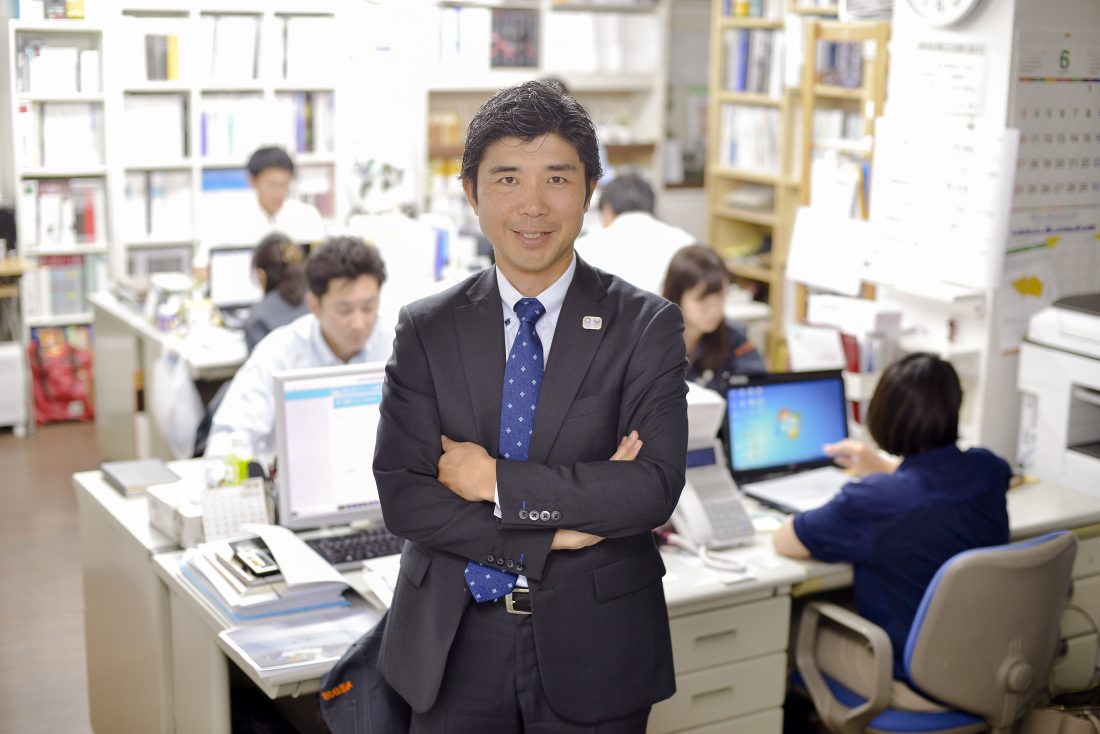 卯月社長