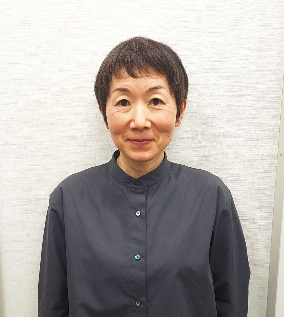 梶原 美佳（かじわら みか）