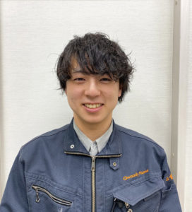 白瀬 仁（しろせ じん）