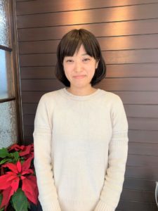 工藤 洋子（くどう ようこ）