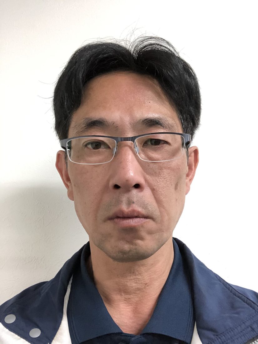 林 泰範