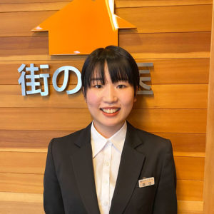 森住 碧衣（もりすみ あおい）