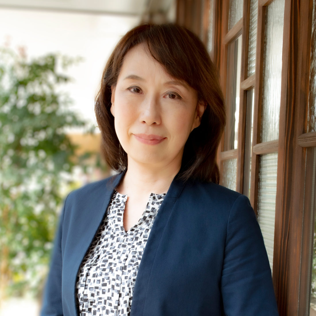 小林 智恵子(こばやし ちえこ）
