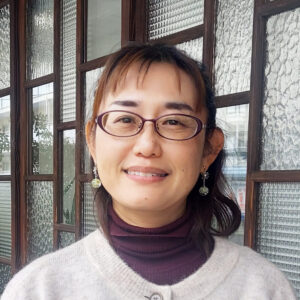 須藤 のり子（すどう のりこ）