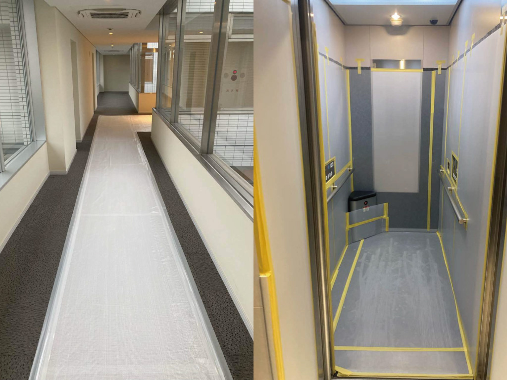STEP.07 リフォーム工事開始